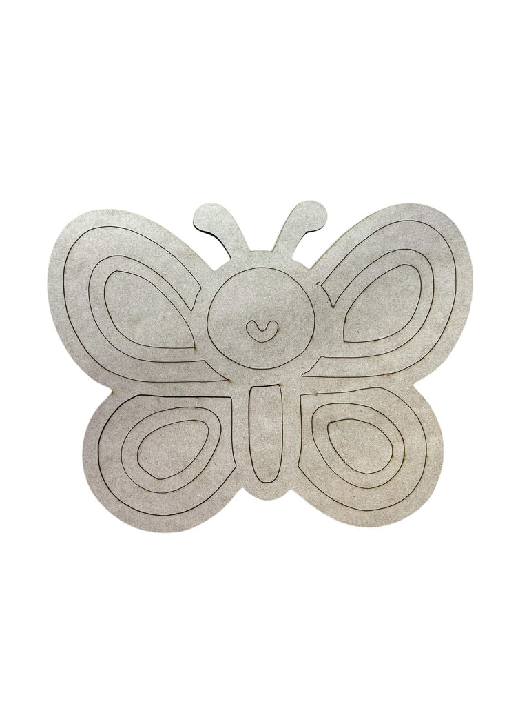 Jr Butterfly
