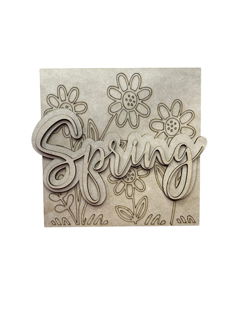 Spring Flowers